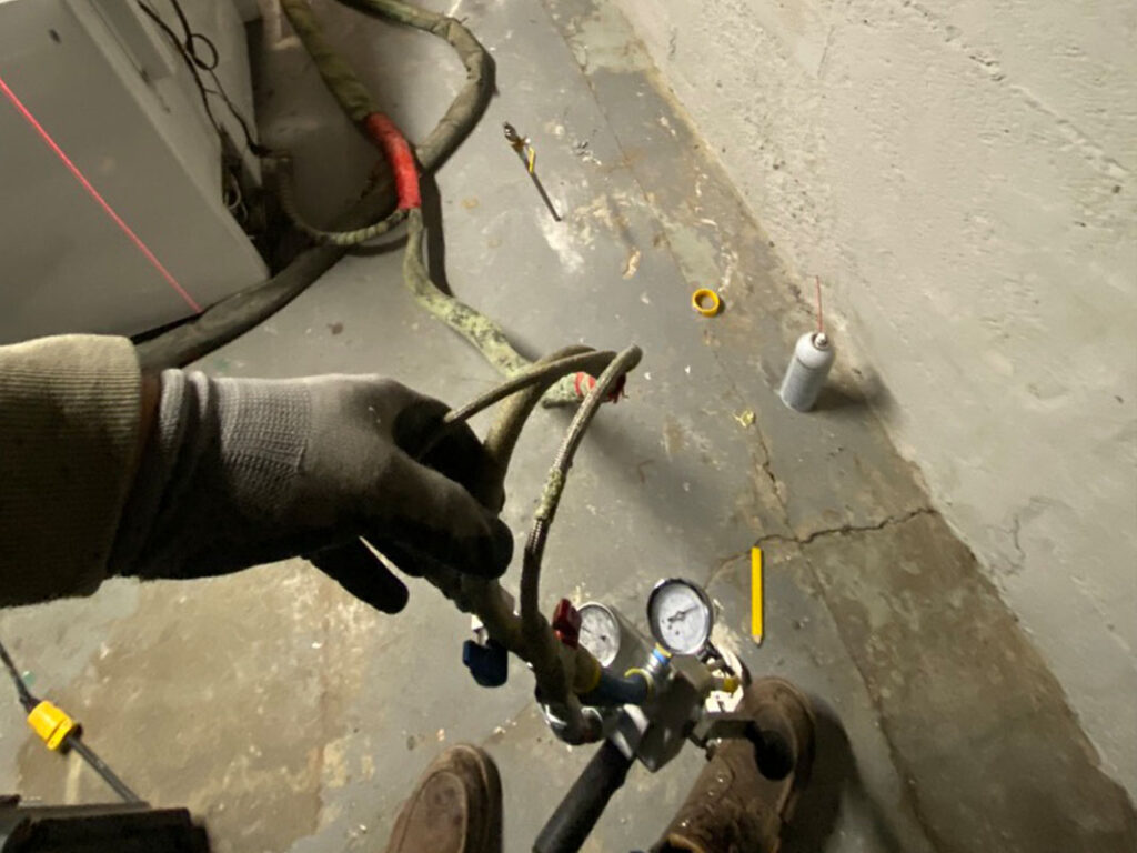 Soil Stabilization Under Your Home